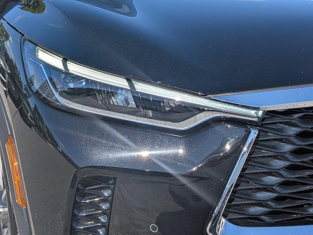 used 2025 INFINITI QX60 car, priced at $43,878