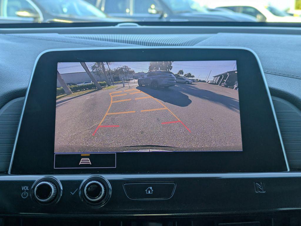 used 2021 Cadillac CT4 car, priced at $24,827