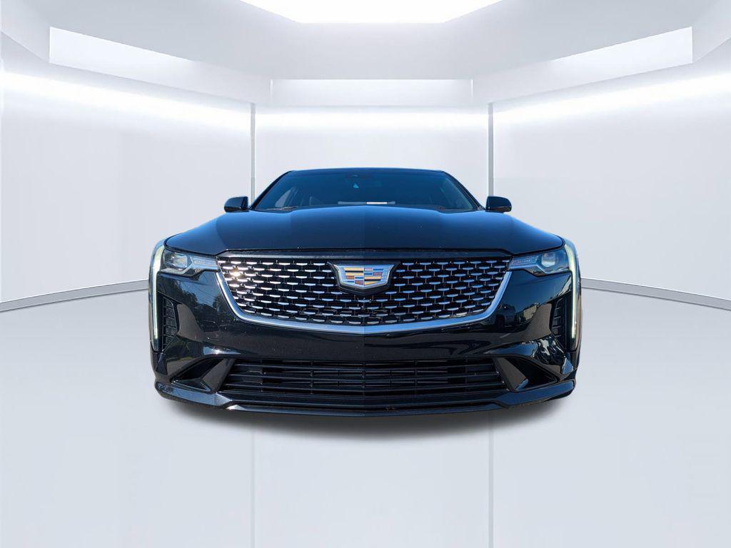 used 2021 Cadillac CT4 car, priced at $24,827