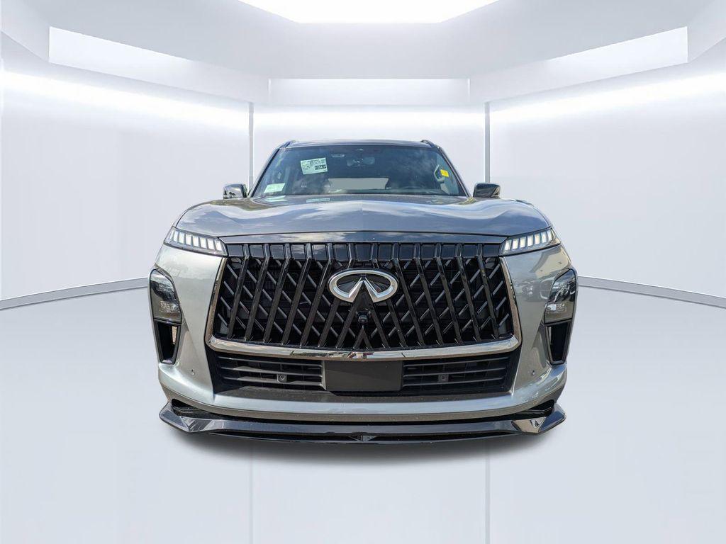 new 2026 INFINITI QX80 car, priced at $91,273