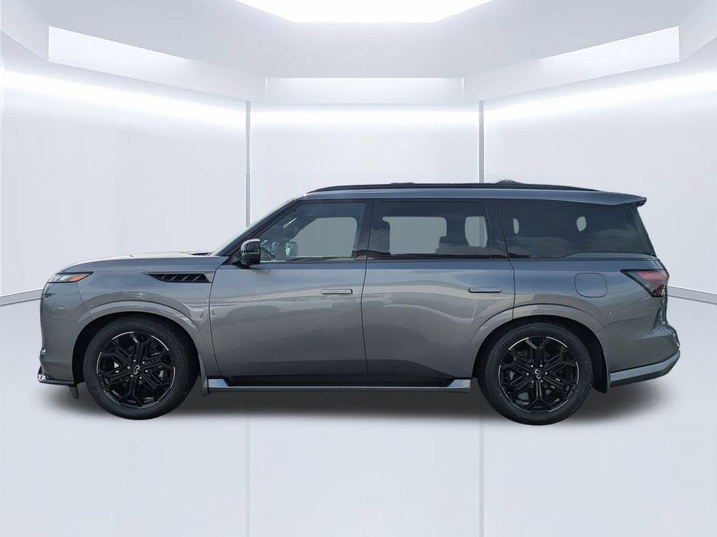 new 2026 INFINITI QX80 car, priced at $91,273
