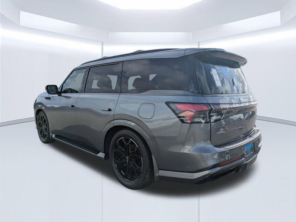 new 2026 INFINITI QX80 car, priced at $91,273