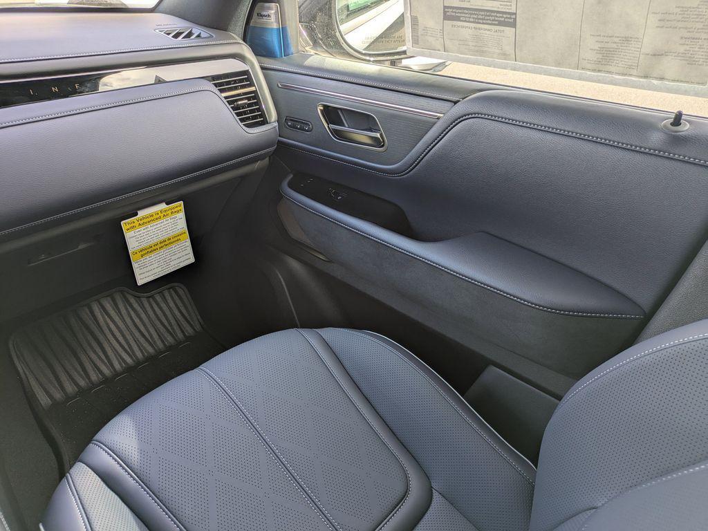 new 2026 INFINITI QX80 car, priced at $91,273