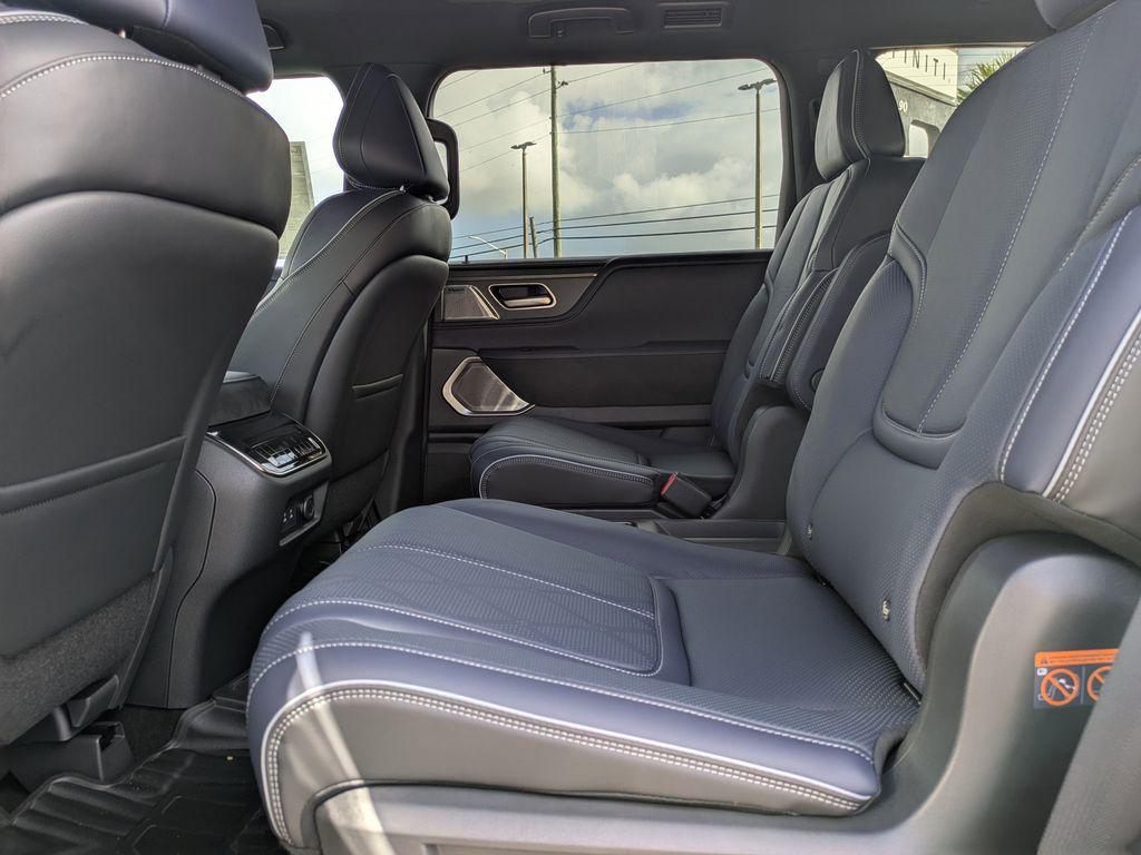 new 2026 INFINITI QX80 car, priced at $91,273