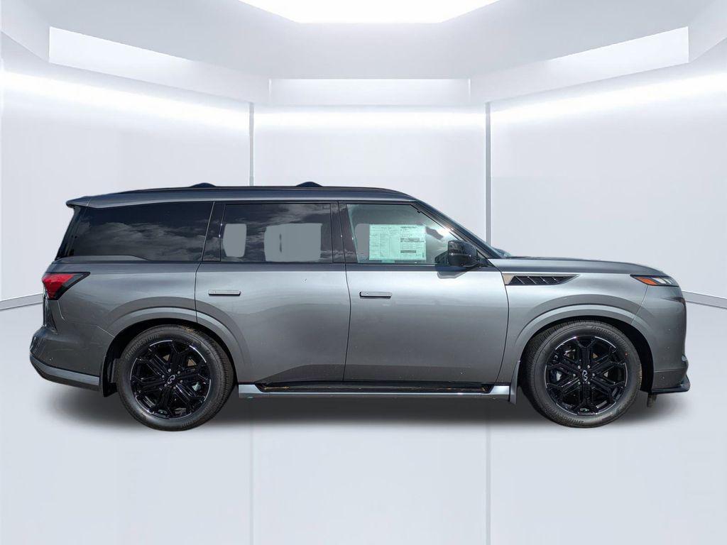 new 2026 INFINITI QX80 car, priced at $91,273