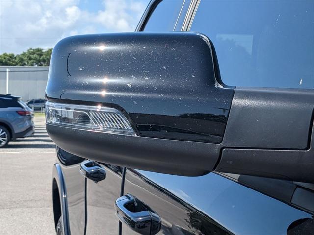 used 2025 Ram 1500 car, priced at $41,313