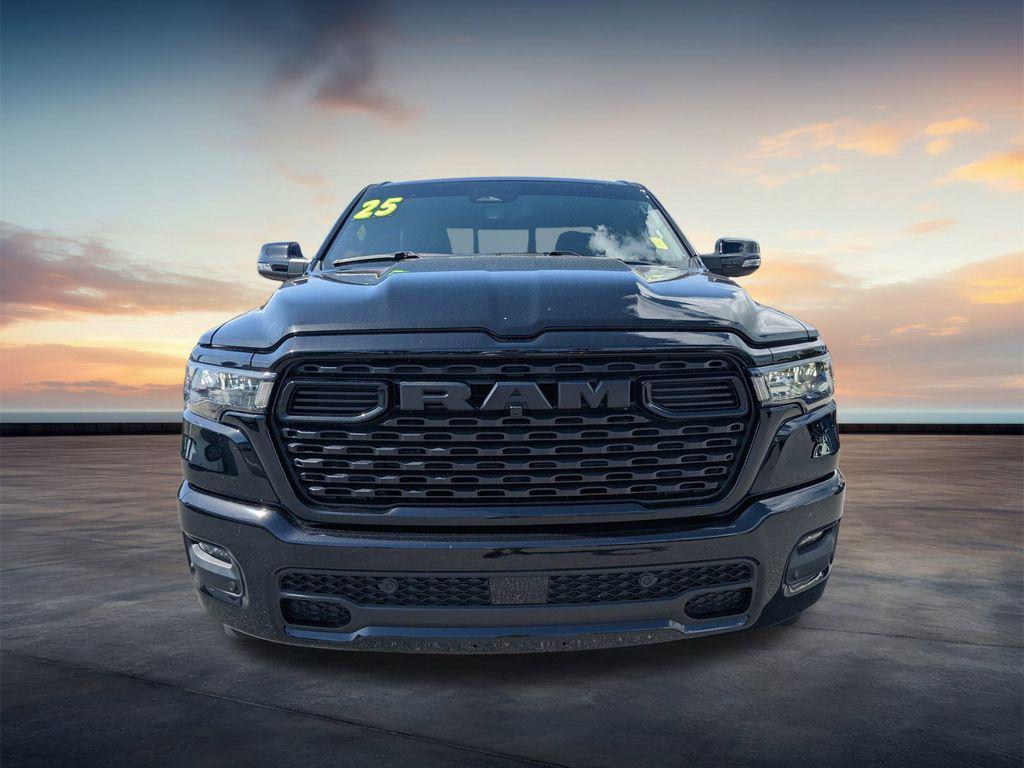 used 2025 Ram 1500 car, priced at $37,419