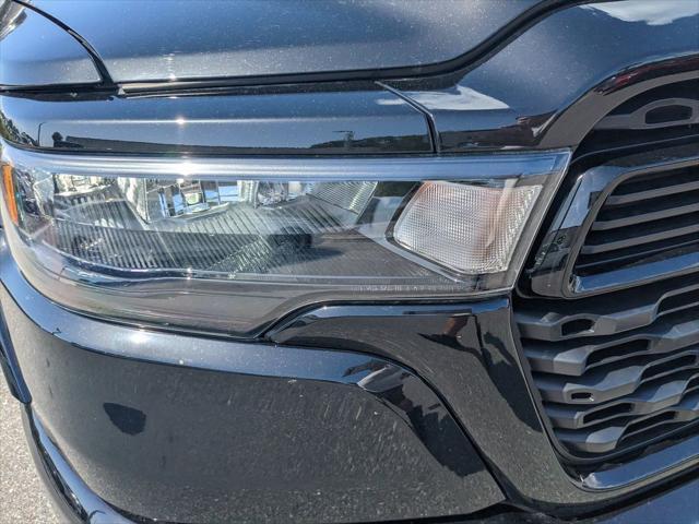 used 2025 Ram 1500 car, priced at $41,313