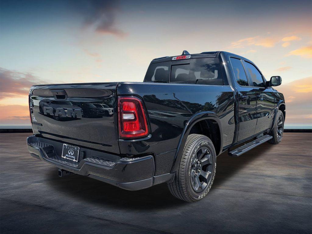 used 2025 Ram 1500 car, priced at $37,419