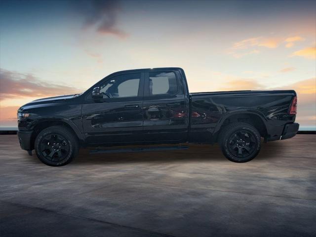 used 2025 Ram 1500 car, priced at $41,313