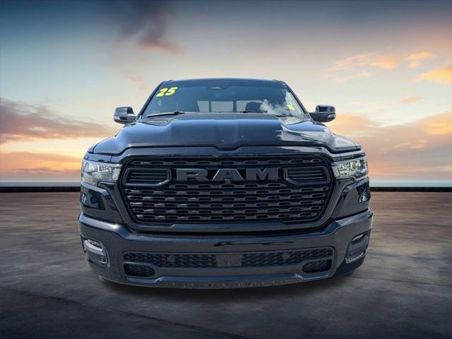 used 2025 Ram 1500 car, priced at $41,313