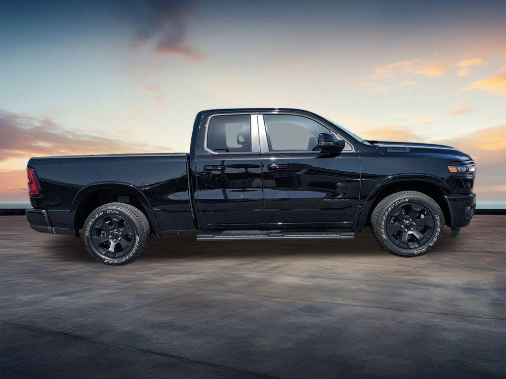used 2025 Ram 1500 car, priced at $37,419