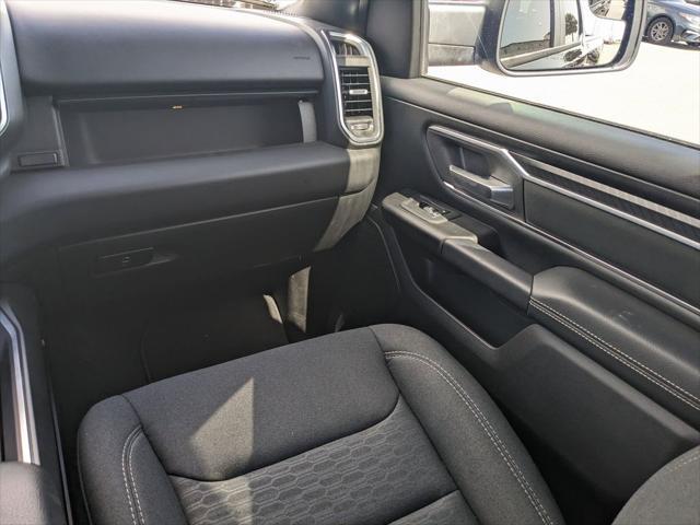 used 2025 Ram 1500 car, priced at $41,313