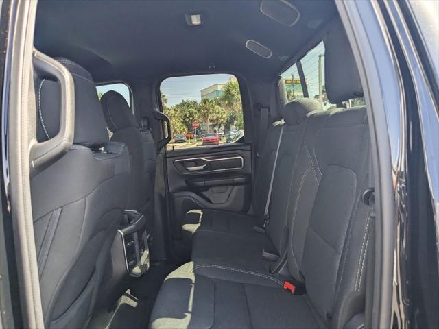 used 2025 Ram 1500 car, priced at $41,313