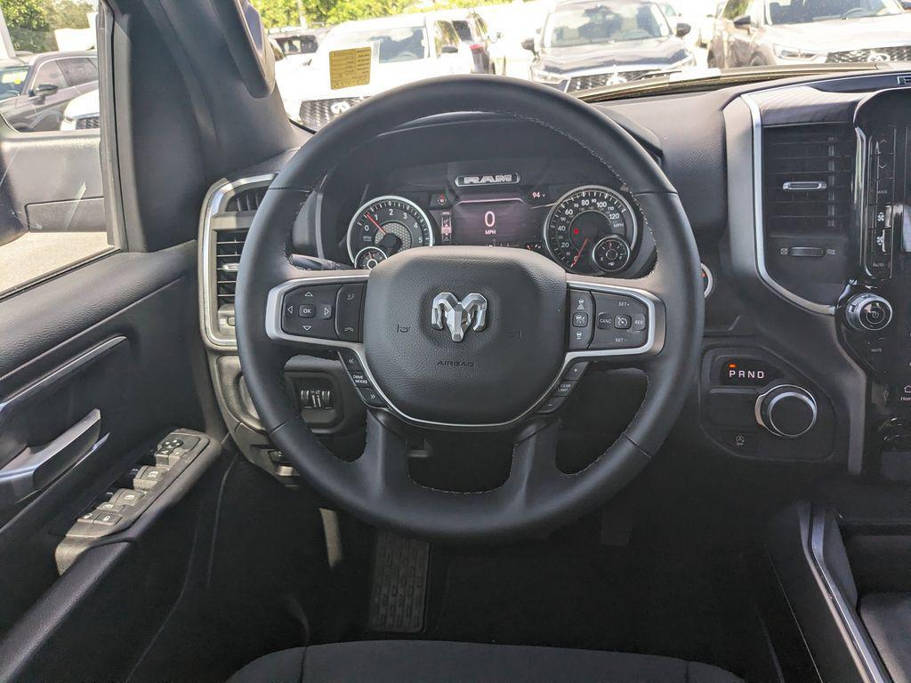 used 2025 Ram 1500 car, priced at $37,419