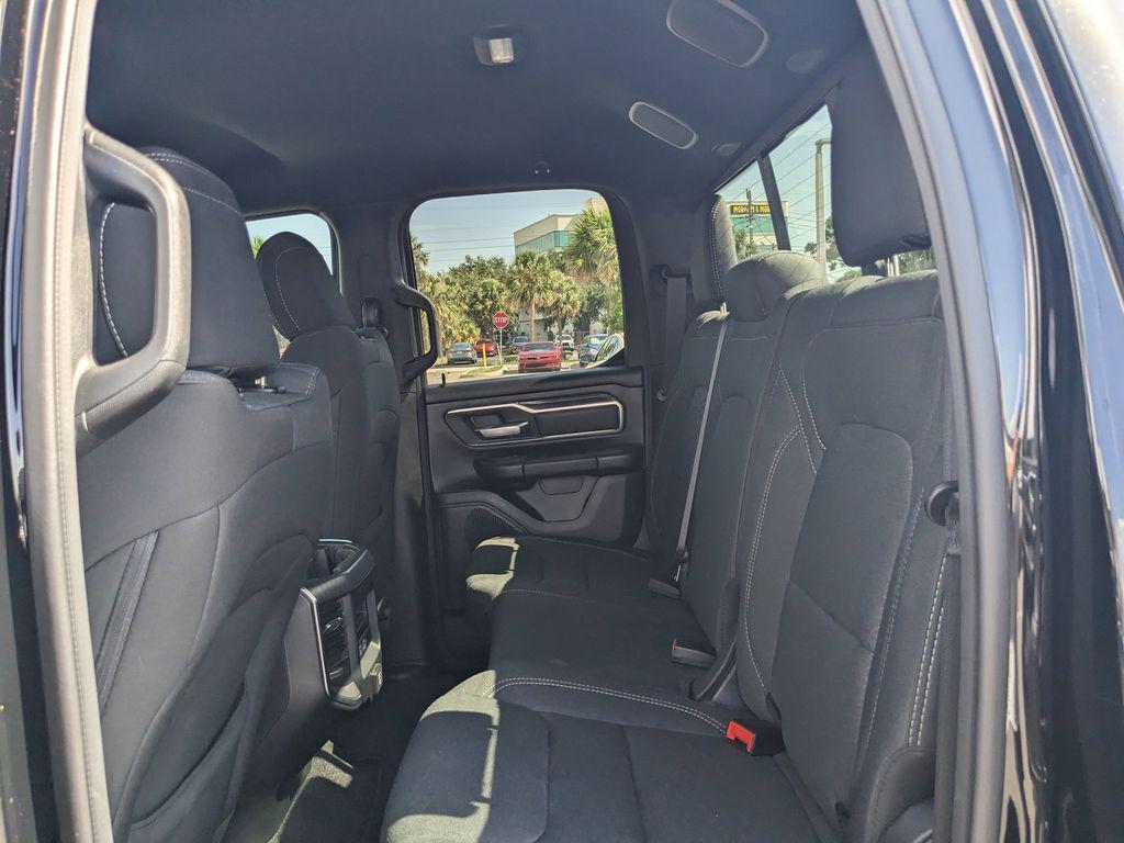 used 2025 Ram 1500 car, priced at $37,419