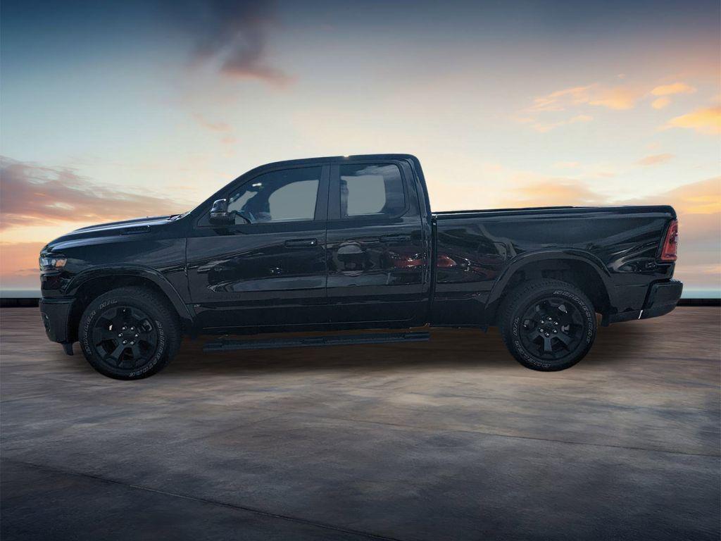 used 2025 Ram 1500 car, priced at $37,419