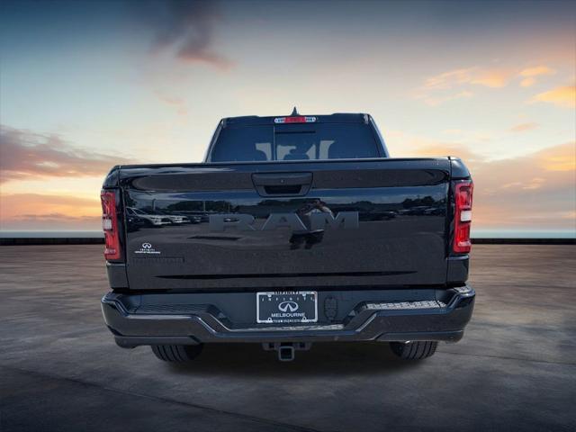 used 2025 Ram 1500 car, priced at $41,313