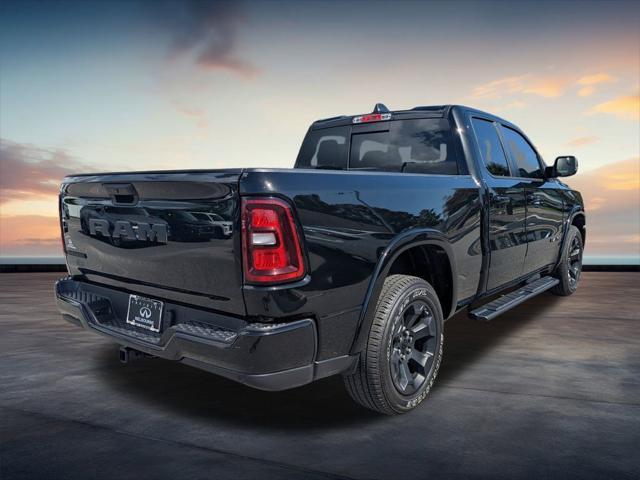 used 2025 Ram 1500 car, priced at $41,313