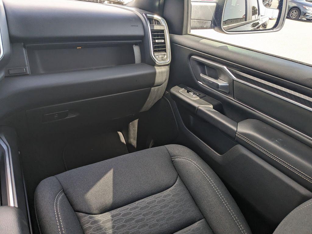 used 2025 Ram 1500 car, priced at $37,419