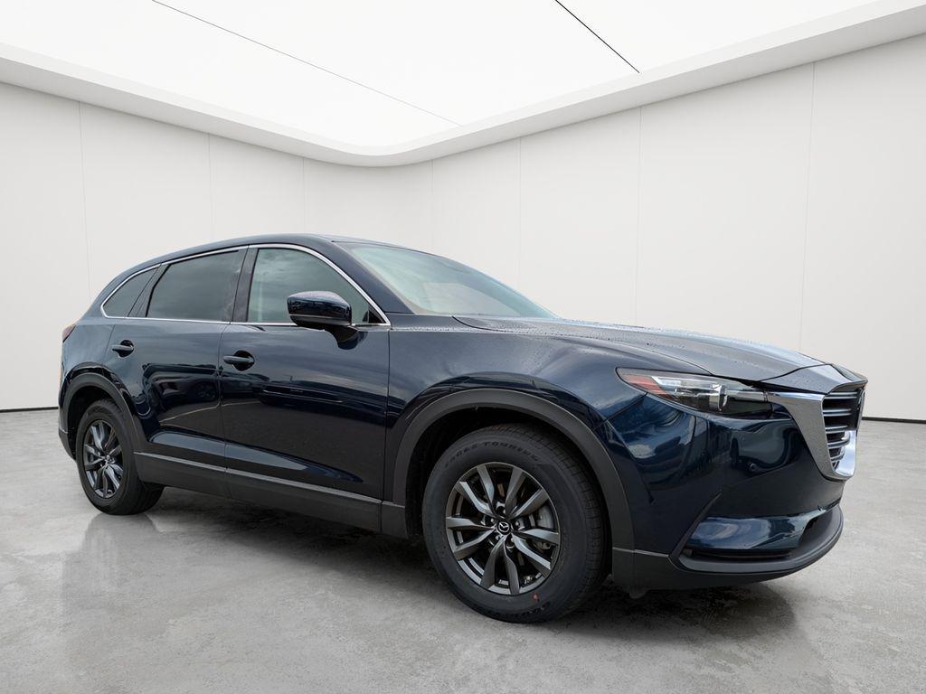 used 2022 Mazda CX-9 car, priced at $22,988