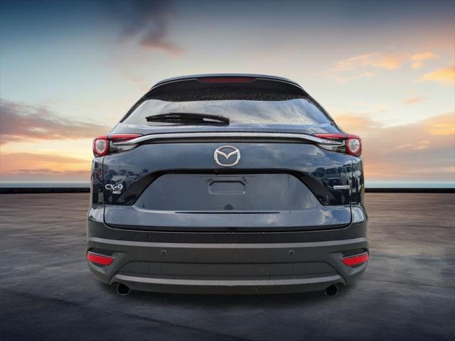 used 2022 Mazda CX-9 car, priced at $24,499