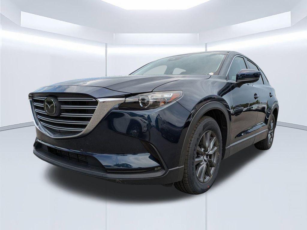 used 2022 Mazda CX-9 car, priced at $22,429