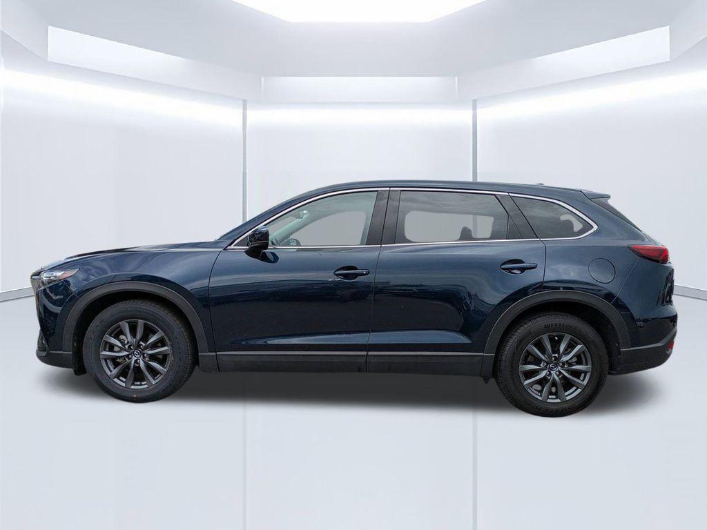 used 2022 Mazda CX-9 car, priced at $22,429