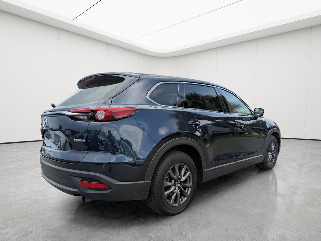 used 2022 Mazda CX-9 car, priced at $22,988