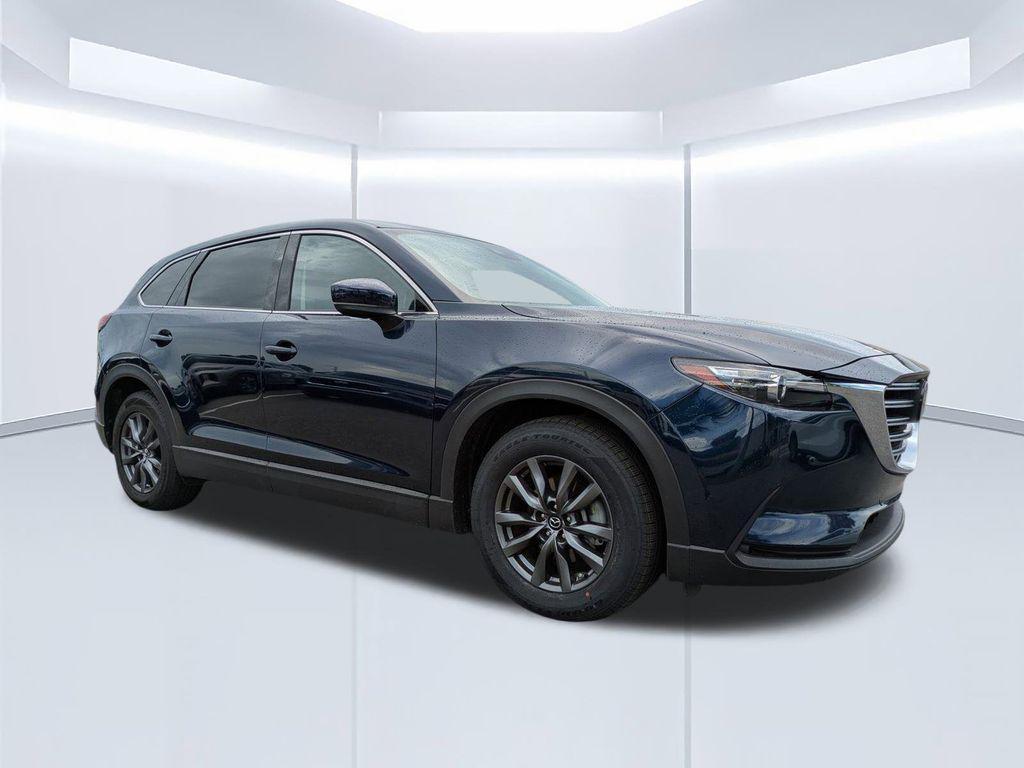 used 2022 Mazda CX-9 car, priced at $22,429