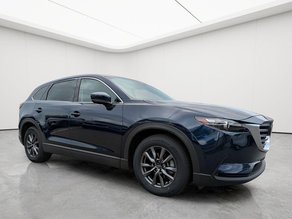 used 2022 Mazda CX-9 car, priced at $22,988