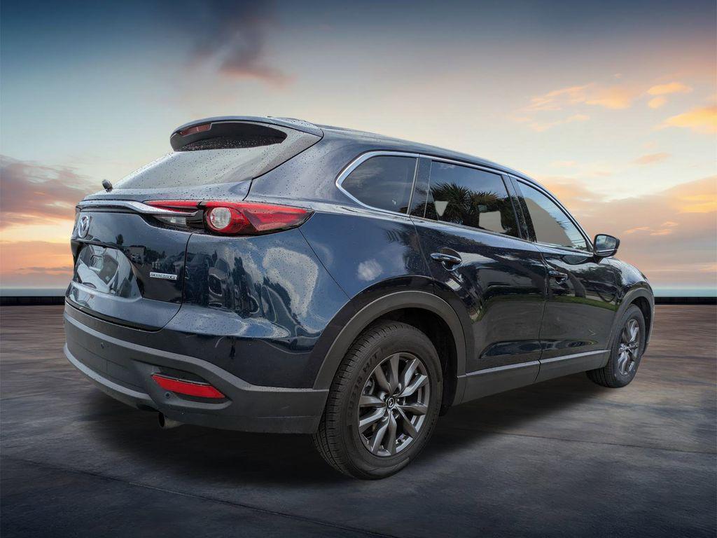 used 2022 Mazda CX-9 car, priced at $22,898