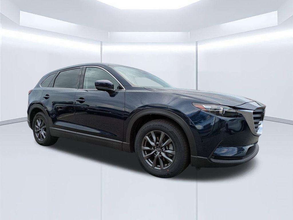 used 2022 Mazda CX-9 car, priced at $22,429