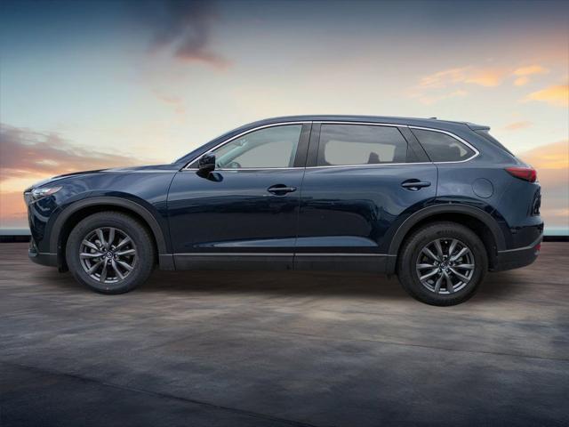 used 2022 Mazda CX-9 car, priced at $24,499