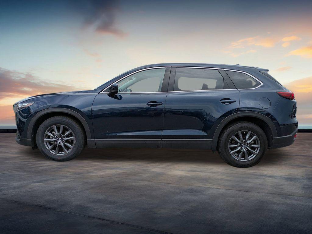 used 2022 Mazda CX-9 car, priced at $22,898