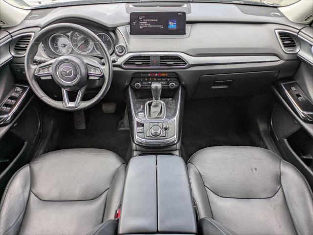 used 2022 Mazda CX-9 car, priced at $24,499