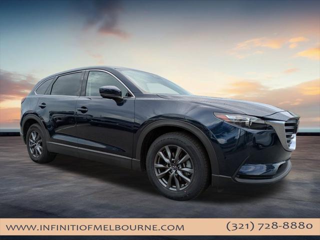 used 2022 Mazda CX-9 car, priced at $24,499