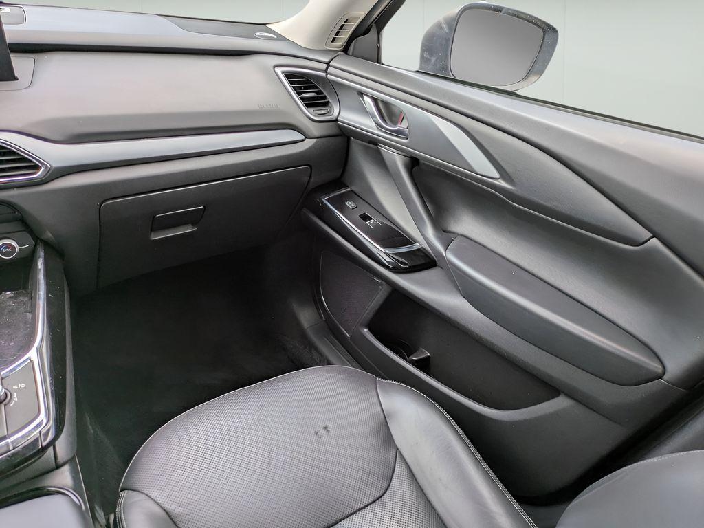 used 2022 Mazda CX-9 car, priced at $22,988