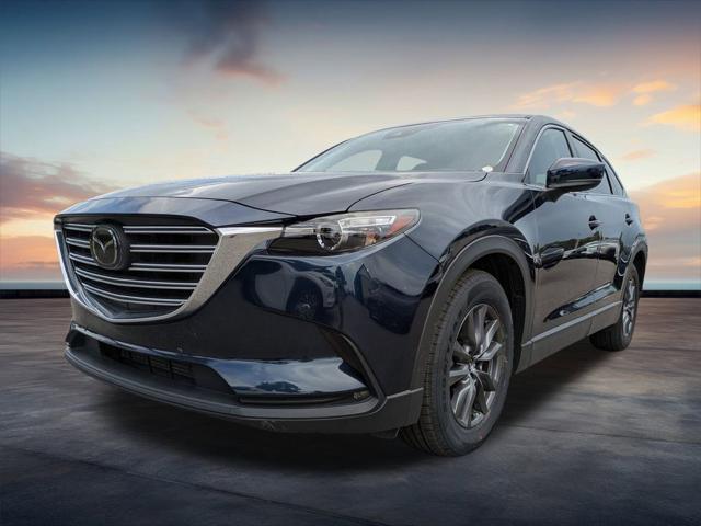 used 2022 Mazda CX-9 car, priced at $24,499