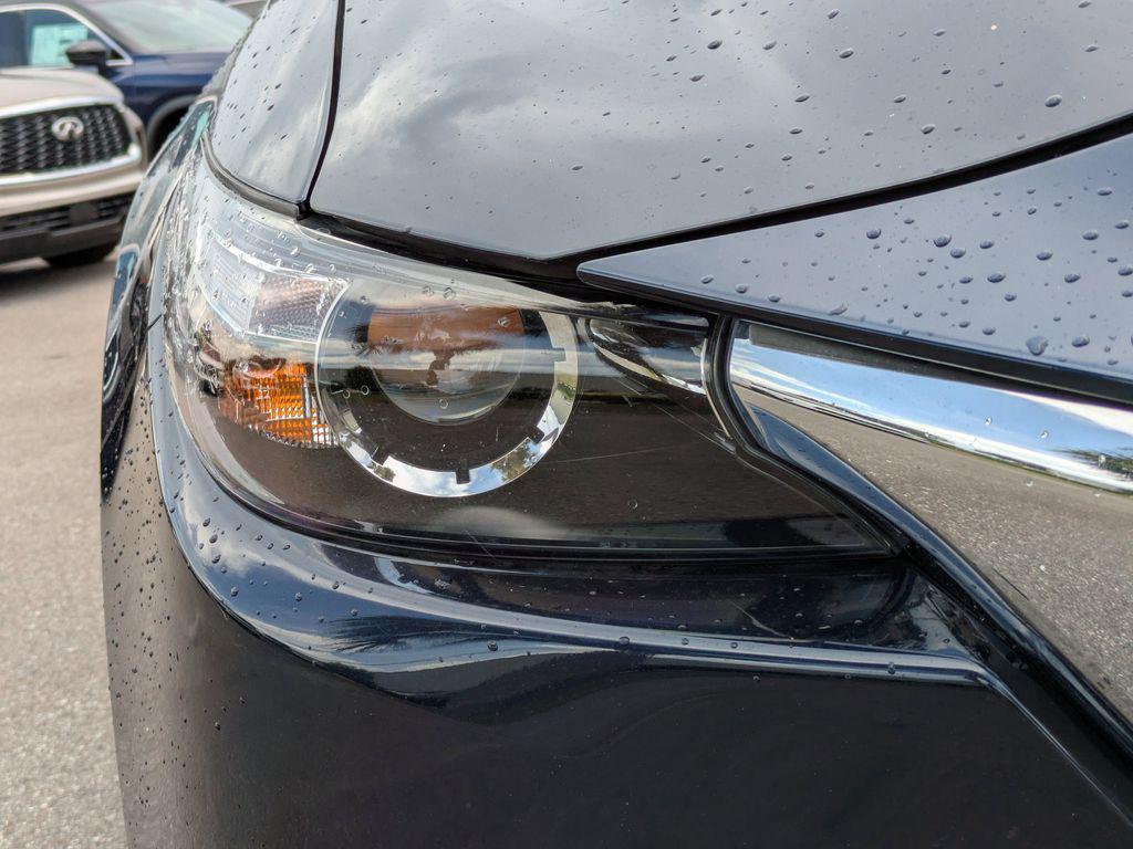 used 2022 Mazda CX-9 car, priced at $22,898