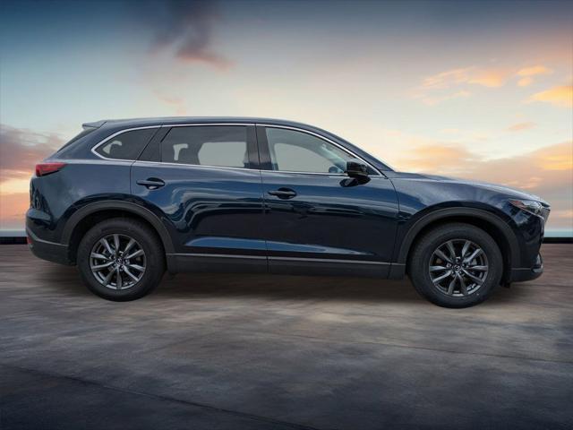 used 2022 Mazda CX-9 car, priced at $24,499