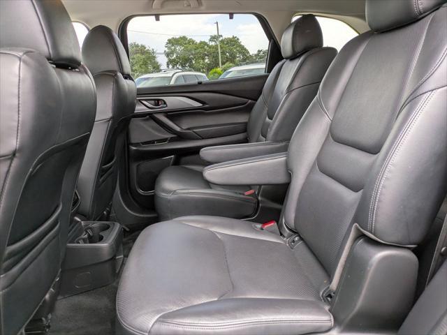 used 2022 Mazda CX-9 car, priced at $24,499
