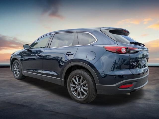 used 2022 Mazda CX-9 car, priced at $24,499