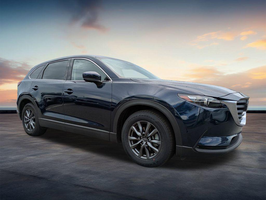 used 2022 Mazda CX-9 car, priced at $22,307
