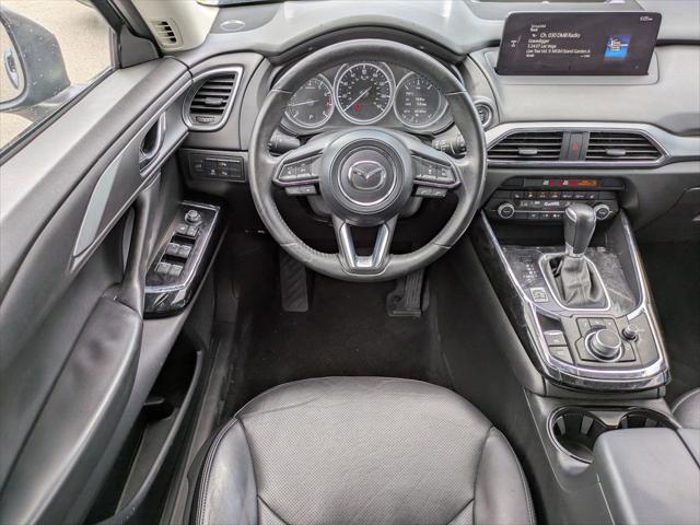 used 2022 Mazda CX-9 car, priced at $24,499