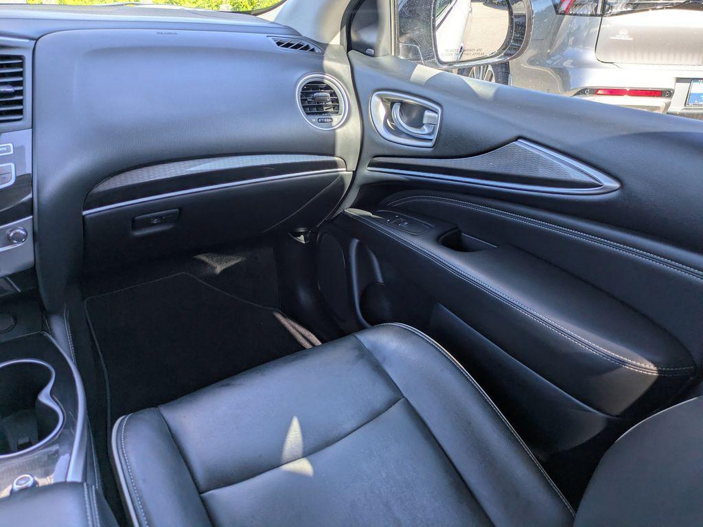 used 2019 INFINITI QX60 car, priced at $18,170