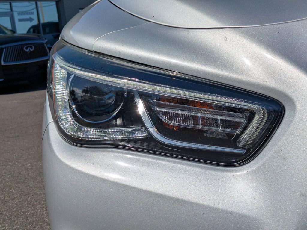 used 2019 INFINITI QX60 car, priced at $18,170