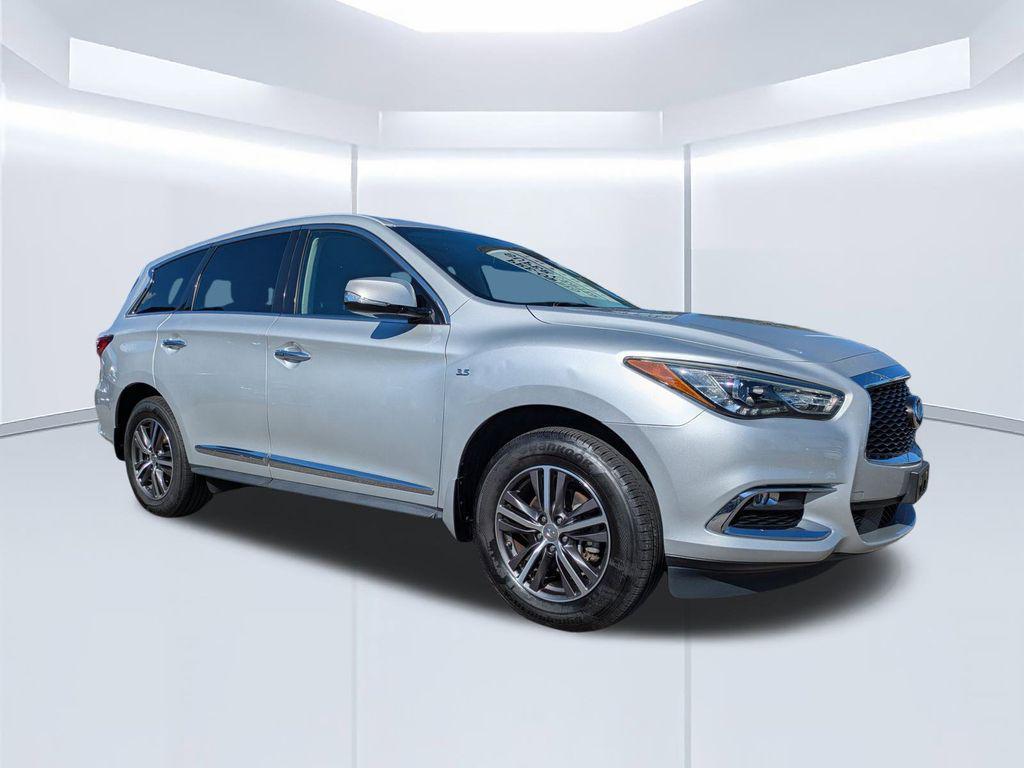 used 2019 INFINITI QX60 car, priced at $18,170