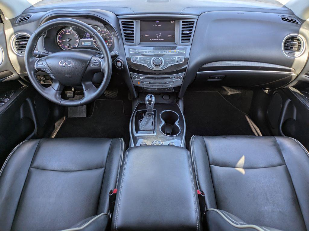 used 2019 INFINITI QX60 car, priced at $18,170