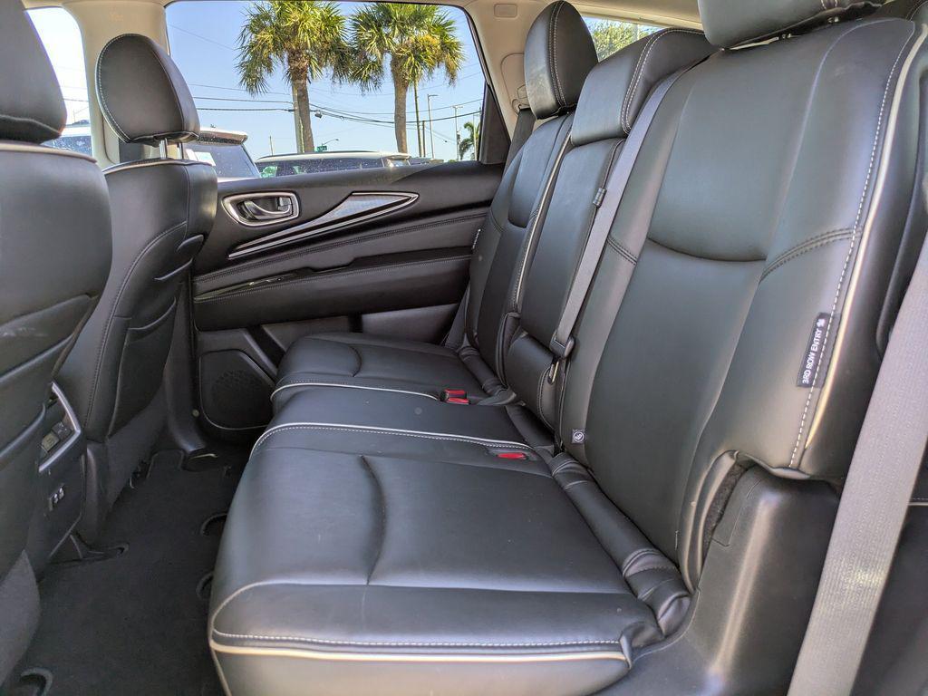used 2019 INFINITI QX60 car, priced at $18,170
